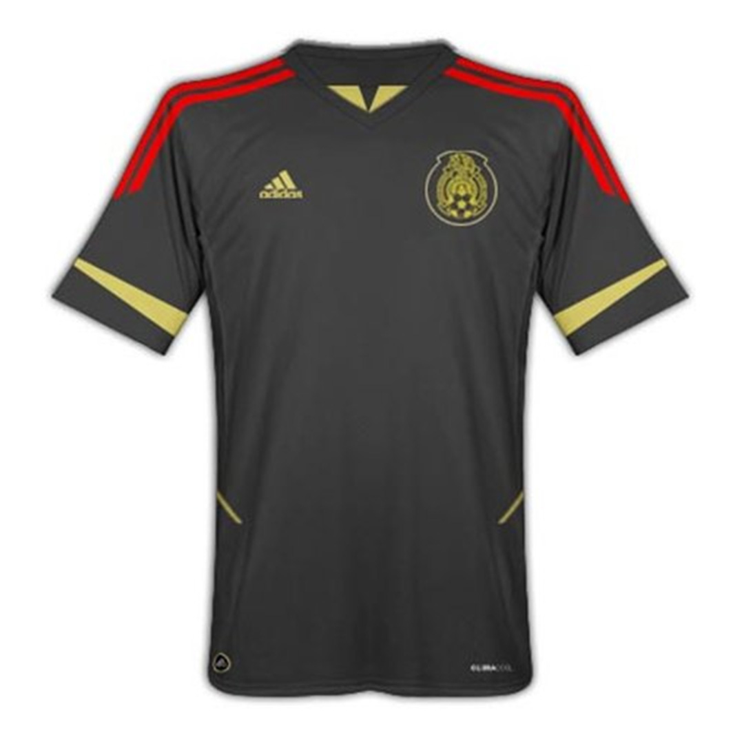 Retro Mexico Away Jersey 2011/12