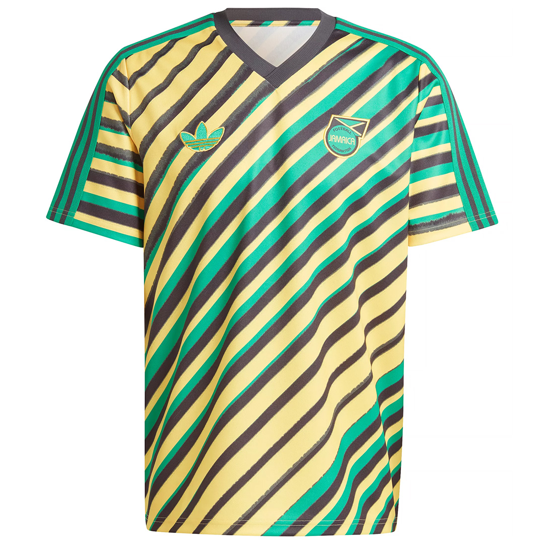 Jamaica Retro Collection Jersey 2024