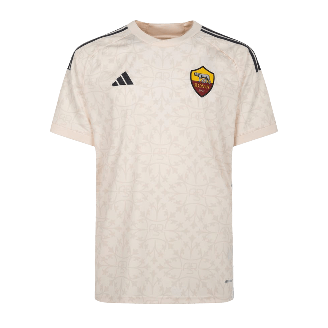 LUKAKU #90 Roma Away Jersey 2023/24