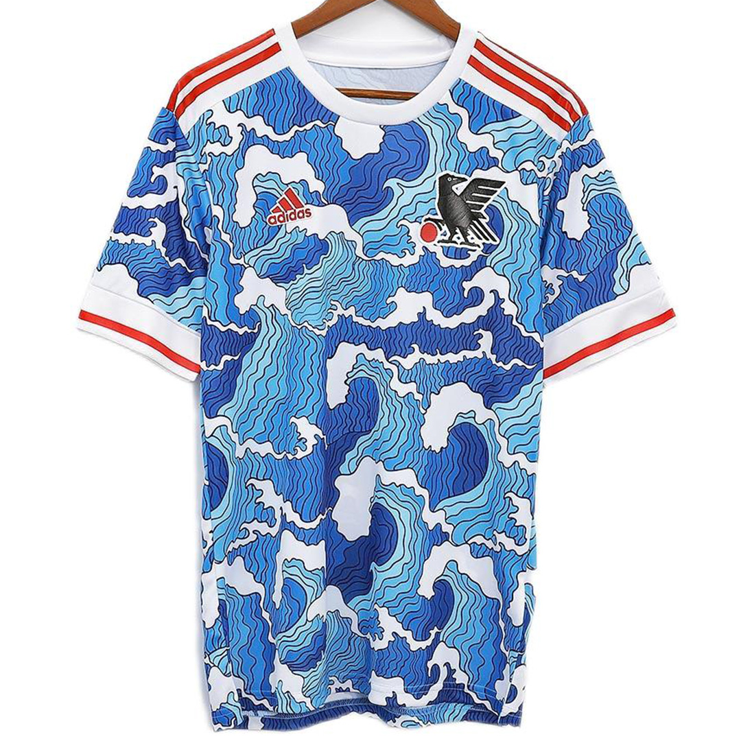 Japan Ukiyo-e Version Jersey 2023