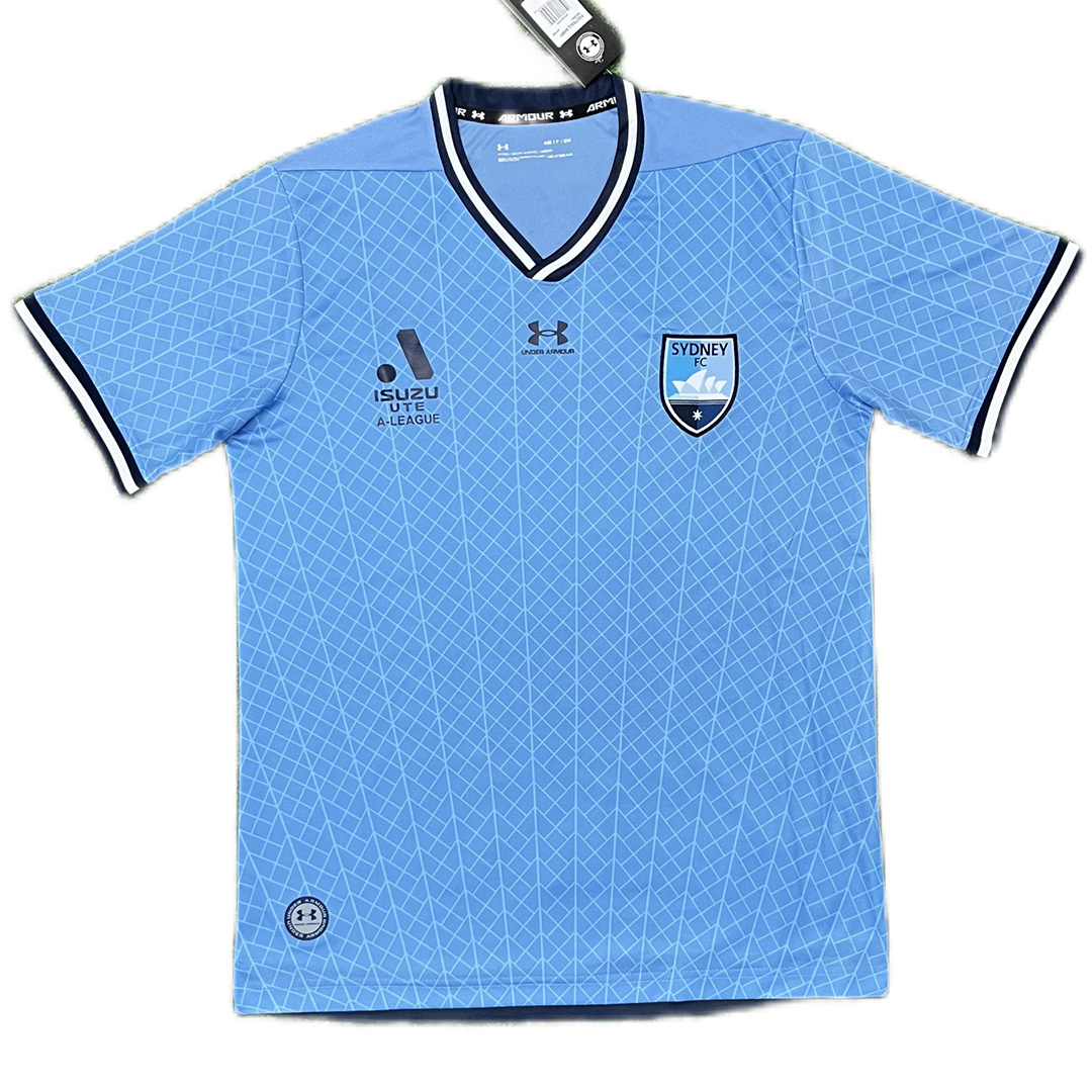 Sydney FC Home Jersey 2023/24