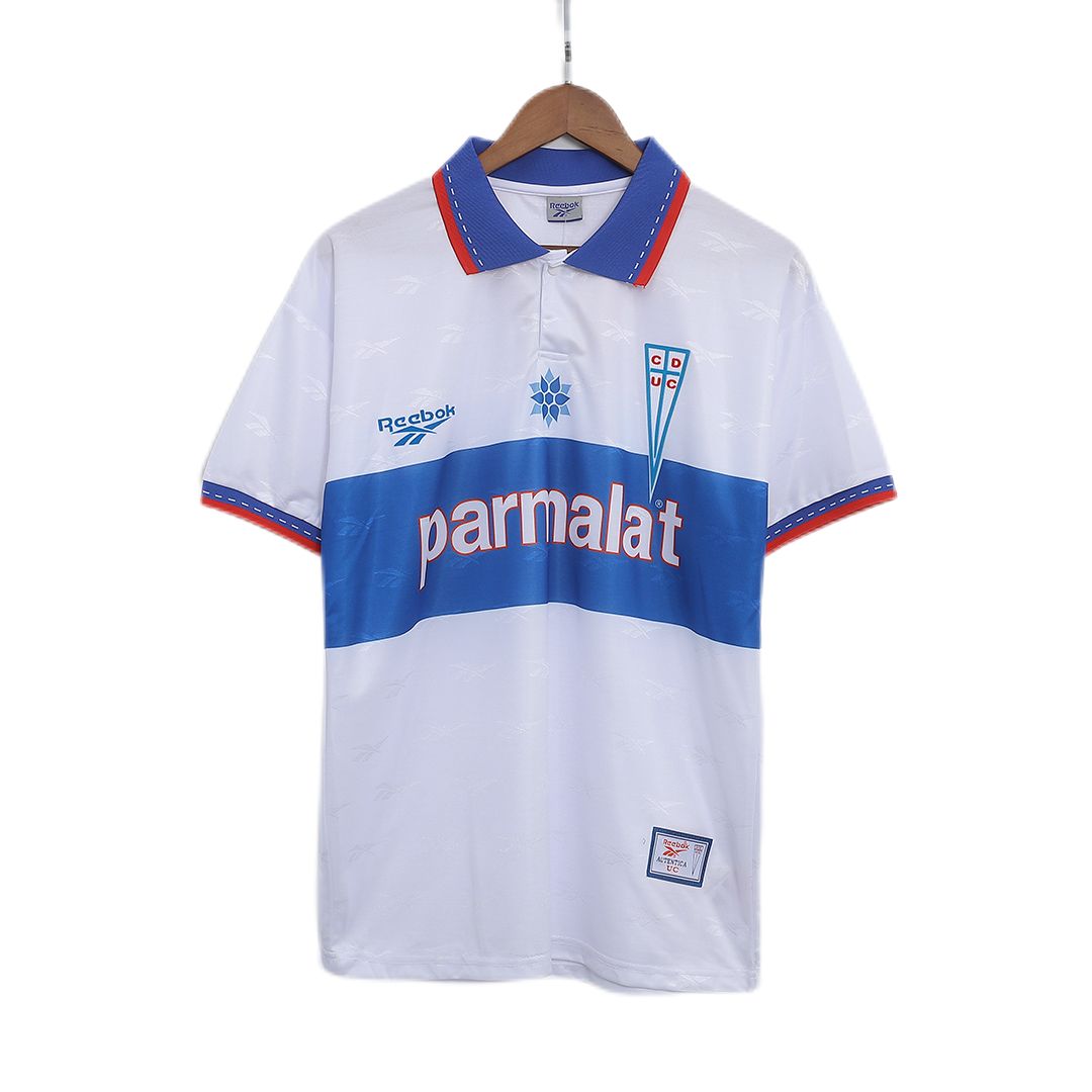 Universidad Católica Retro Jersey Home 1998