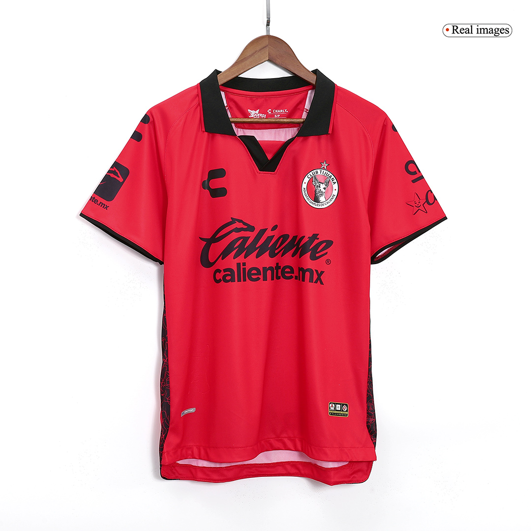 Club Tijuana Jersey Home 2023/24