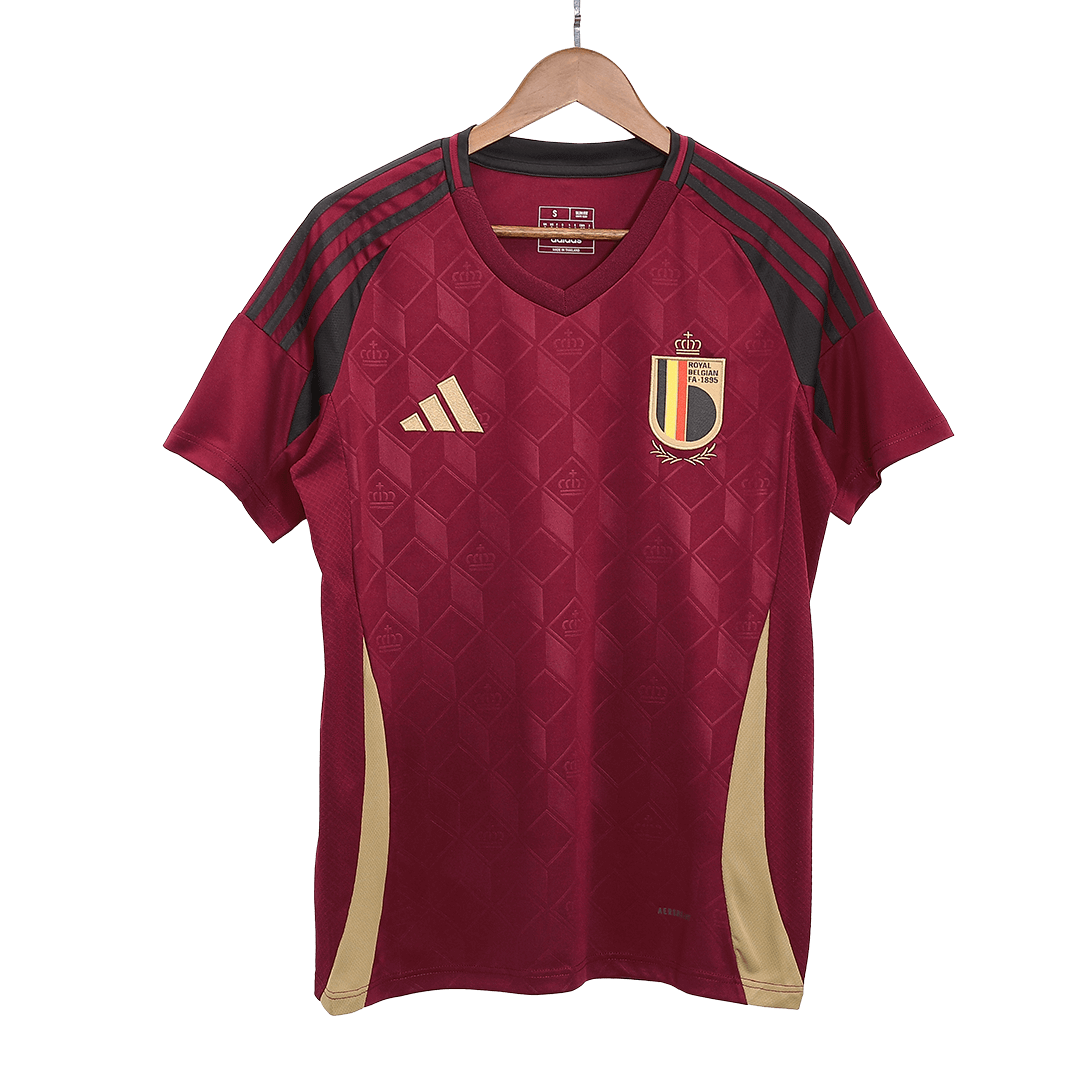 Belgium Home Jersey EURO 2024