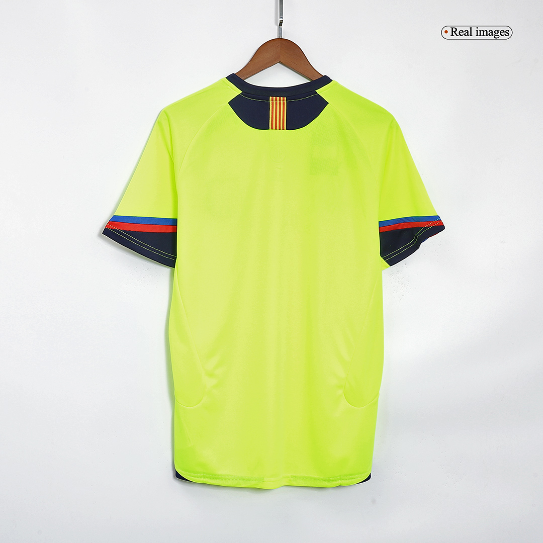 Barcelona Retro Away Jersey 2005/06