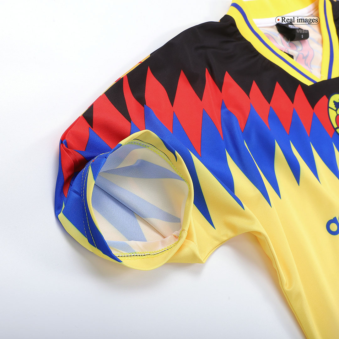 Club America Retro Jersey Home 1995