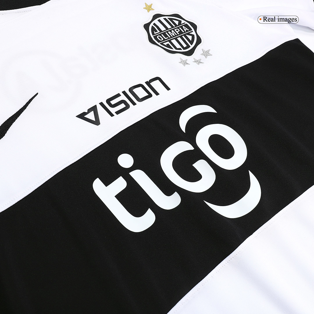 Olimpia Home Jersey 2023/24