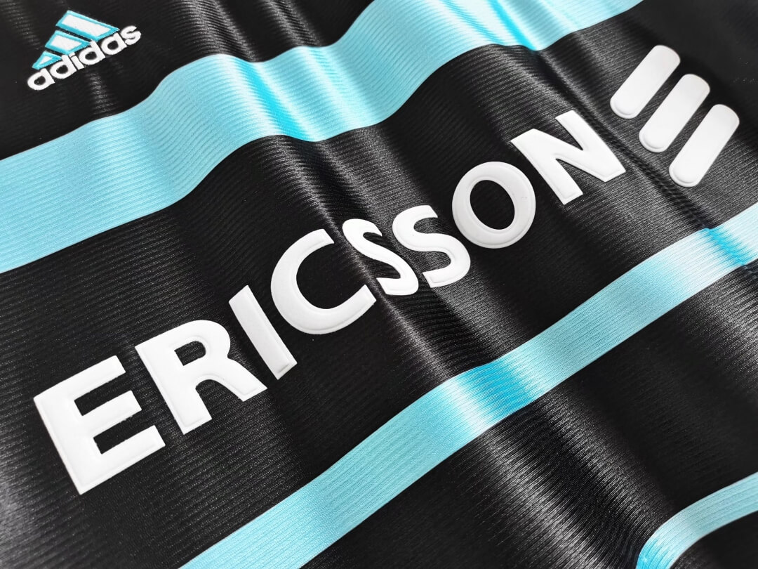 Marseilles Retro Third Jersey 1999/00