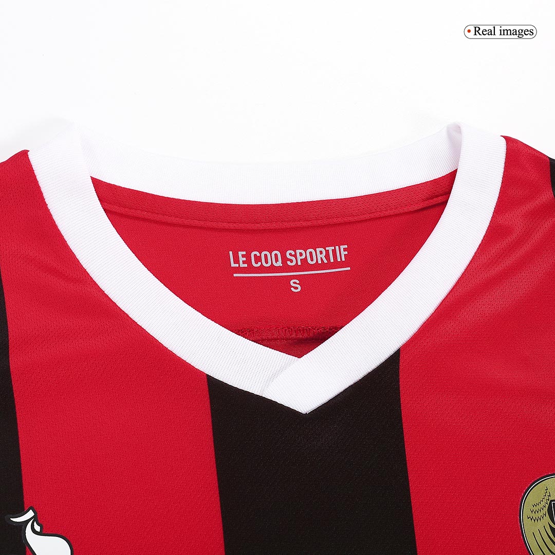 OGC Nice Jersey Home 2023/24