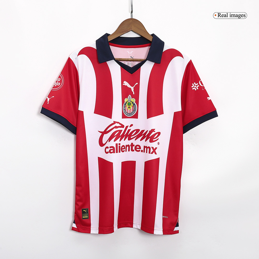 Chivas Jersey Home 2023/24