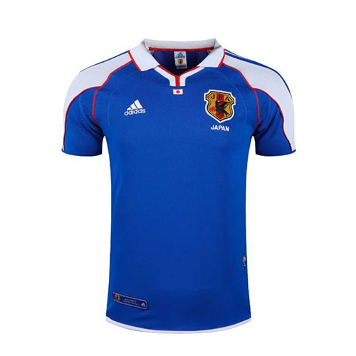 Japan Retro Jersey Home 2000