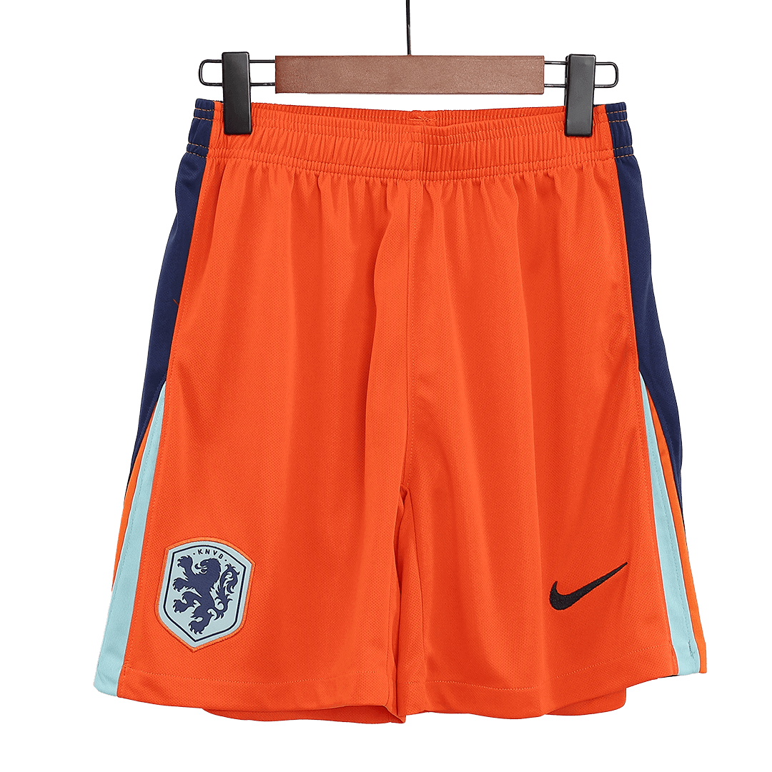 Netherlands Home Shorts EURO 2024