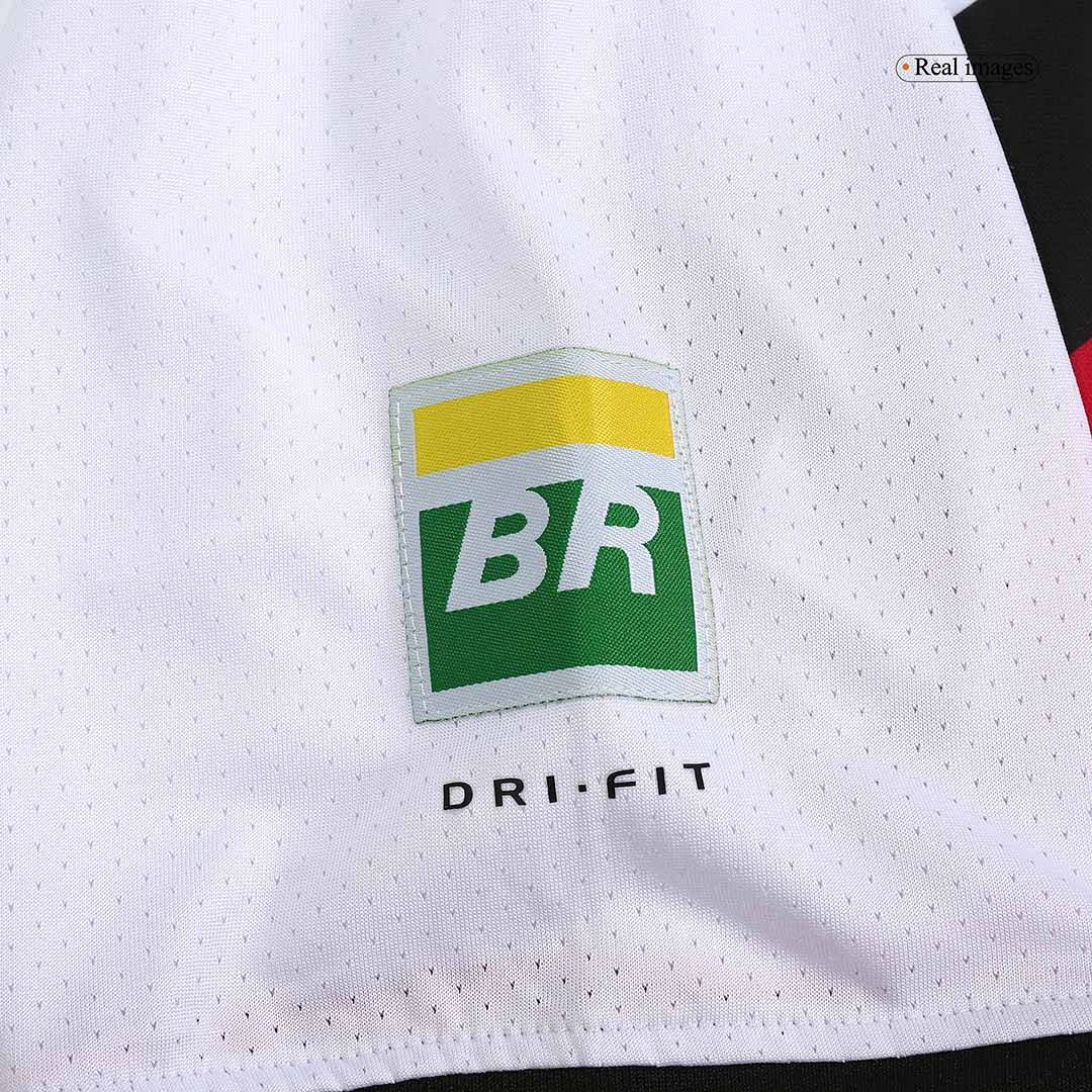 CR Flamengo Retro Away Jersey 2001