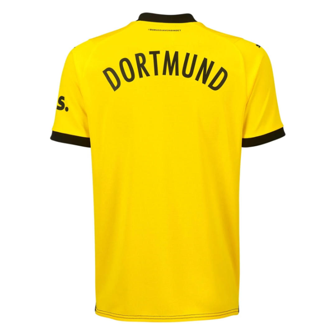 Borussia Dortmund Home Jersey 2023/24