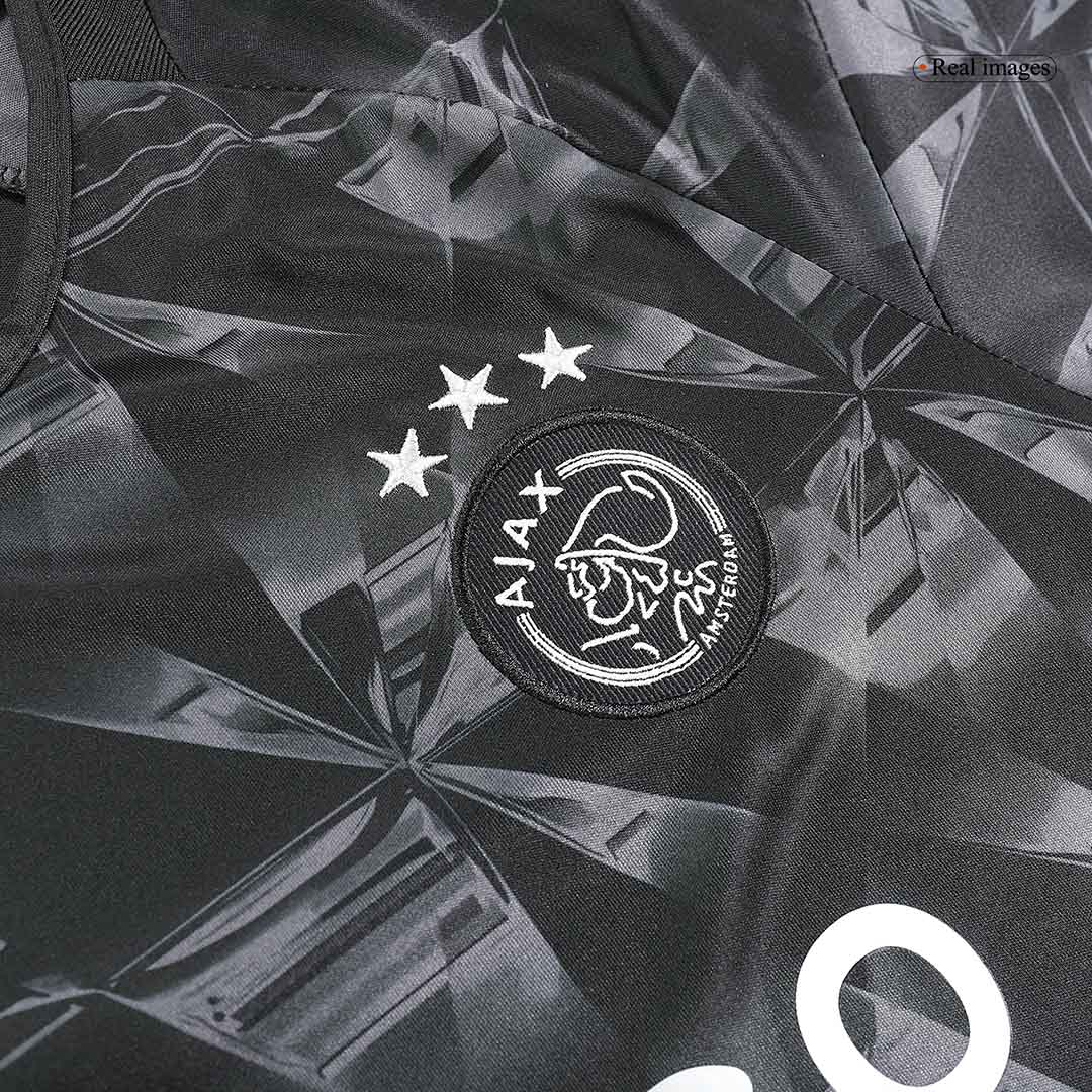 Kids Ajax Third Jersey Kit 2023/24