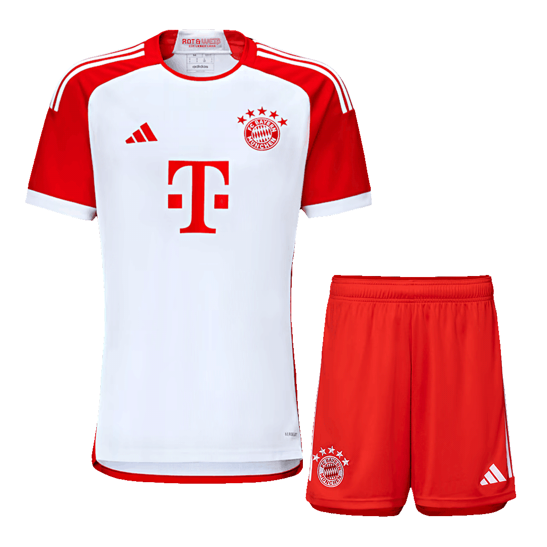 Bayern Munich Home Jersey Kit 2023/24