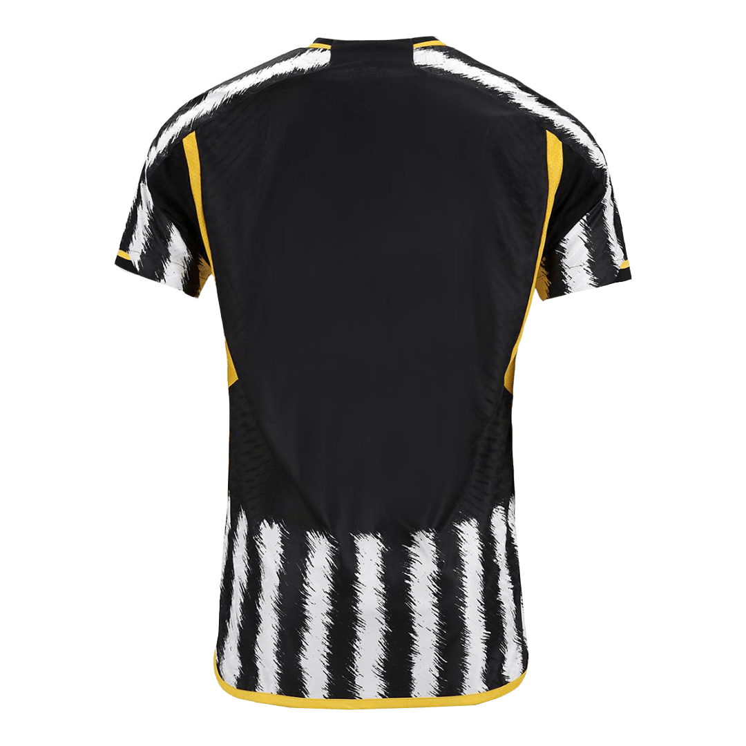 Juventus Home Jersey Kit 2023/24