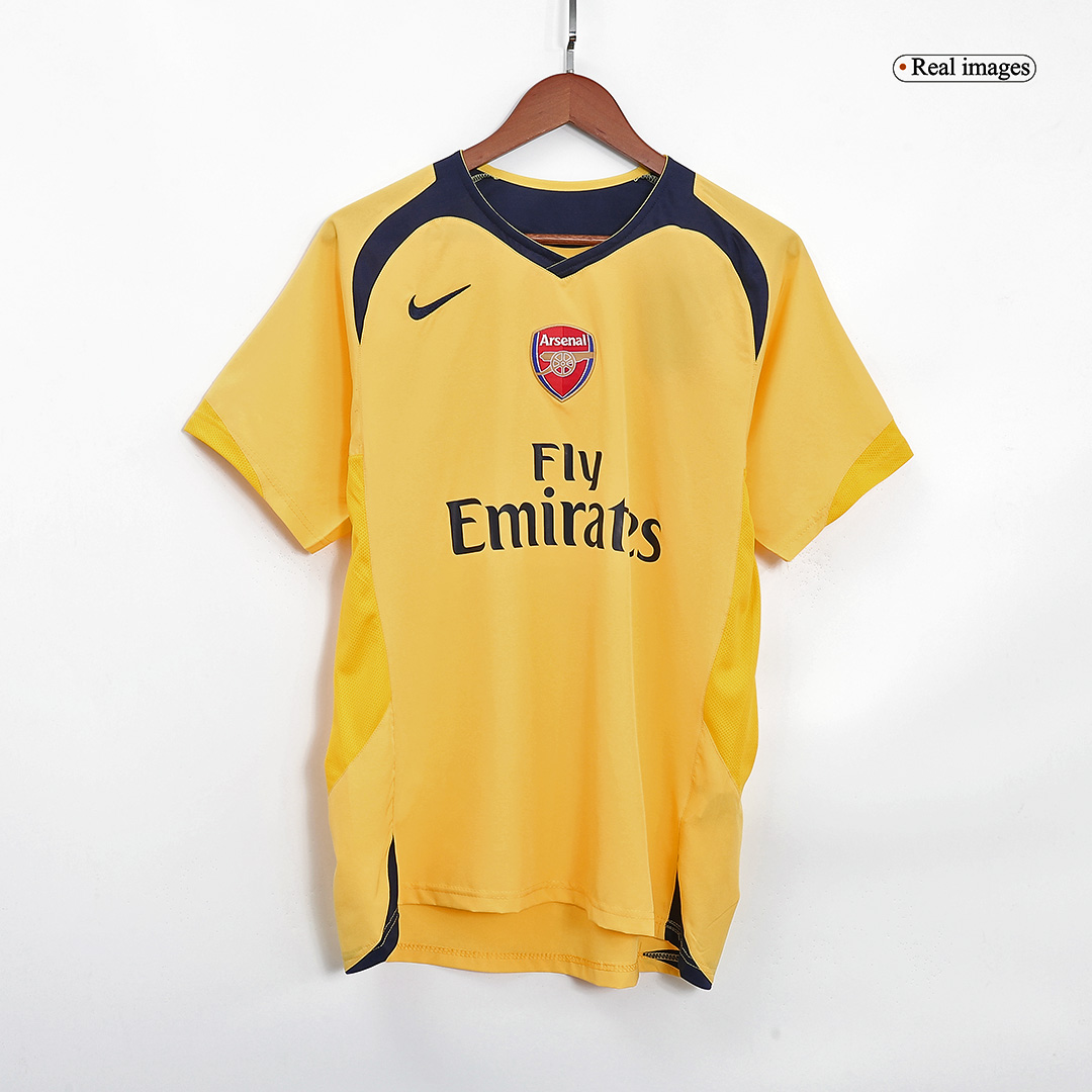 Retro Arsenal Away Jersey 2006/07