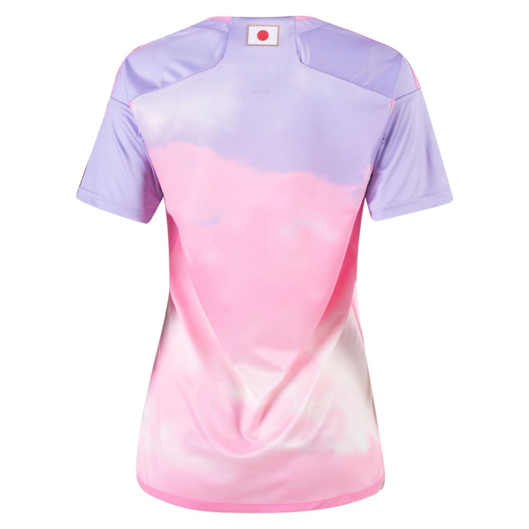 Women's Japan Away Jersey World Cup 2023