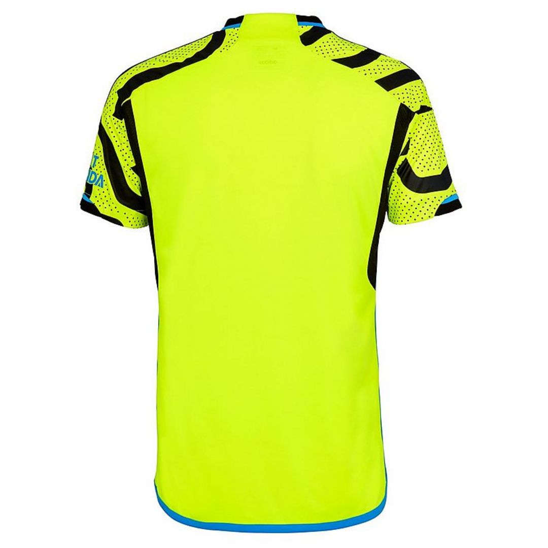 Arsenal Away Jersey 2023/24
