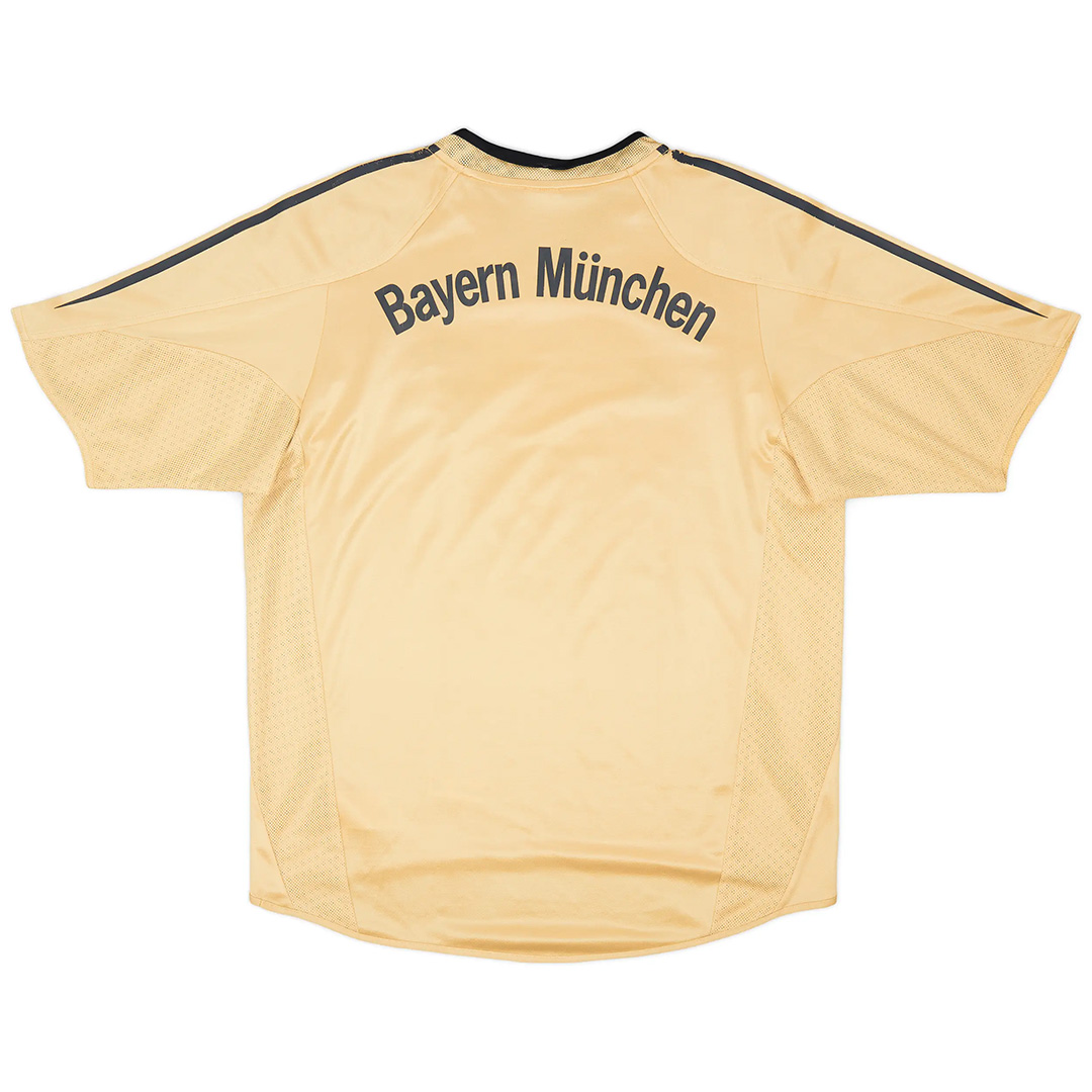 Bayern Munich Retro Away Jersey 2004/05