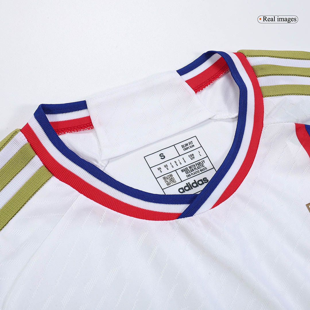 Olympique Lyonnais Jersey Home Player Version 2023/24