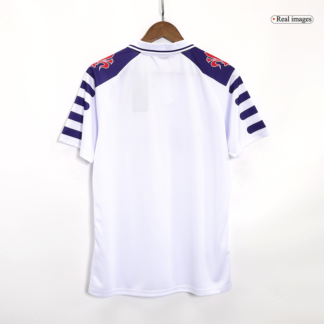 Fiorentina Retro Jersey Away 1998/99