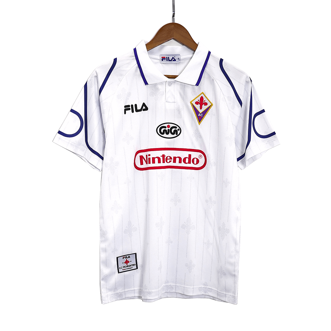 Fiorentina Retro Jersey Away 1997/98