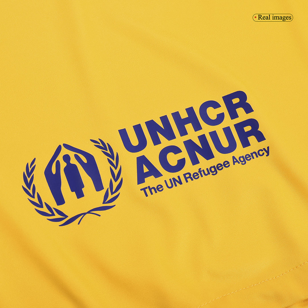 Barcelona Fourth Jersey Replica 2022/23