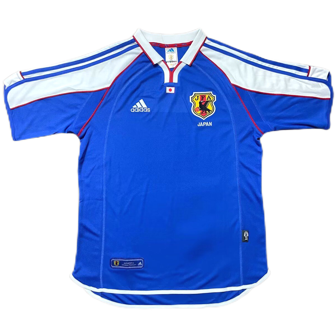 Japan Retro Jersey Home 2000