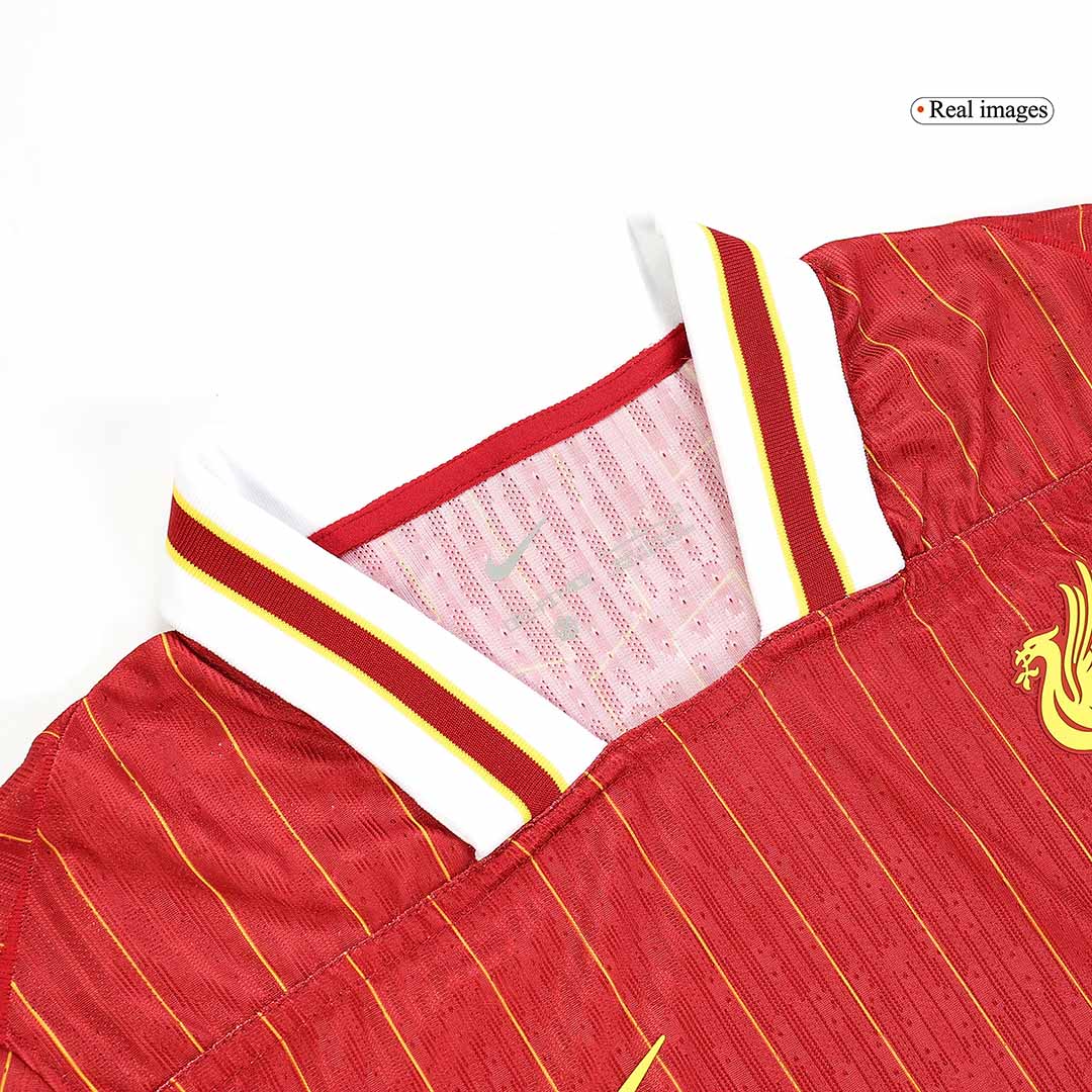 Liverpool Home Match Jersey 2024/25