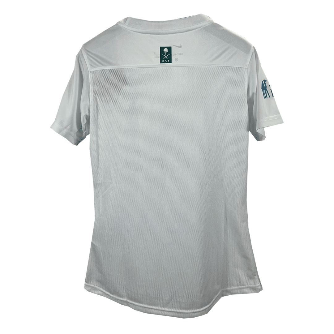 Women's Al Nassr Third Jersey 2023/24