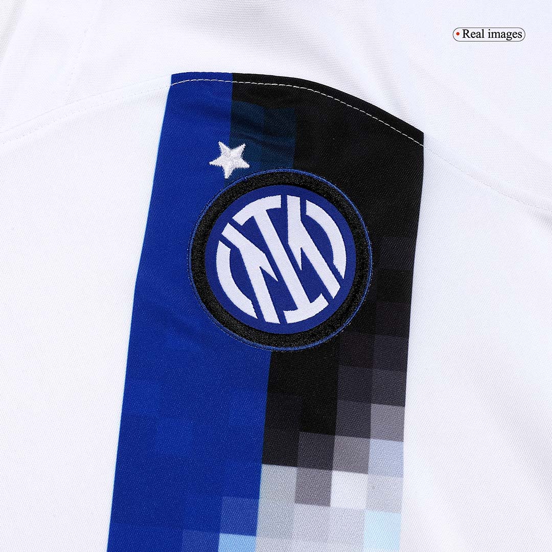 Inter Milan Away Jersey 2023/24