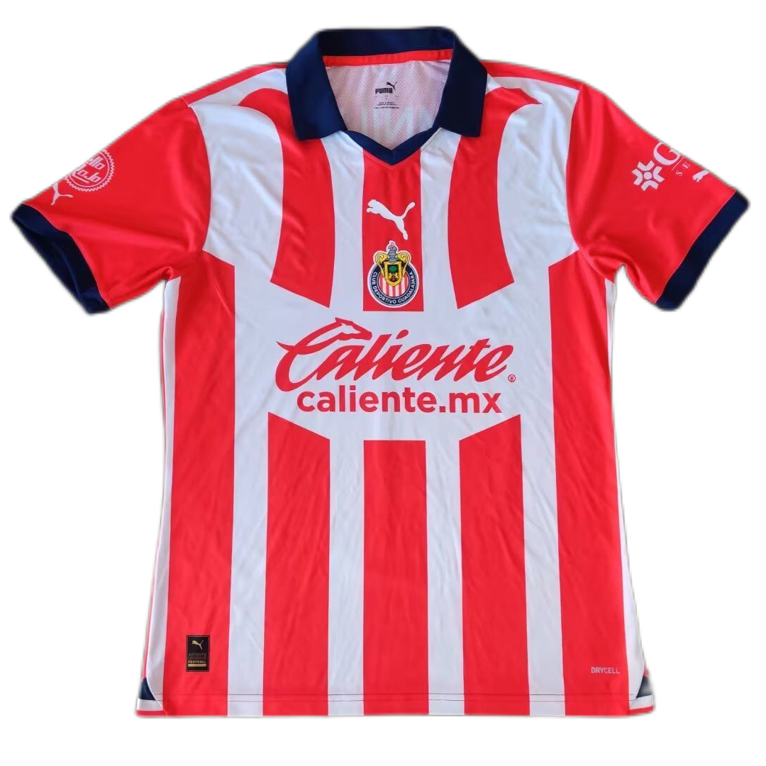 Chivas Jersey Home 2023/24