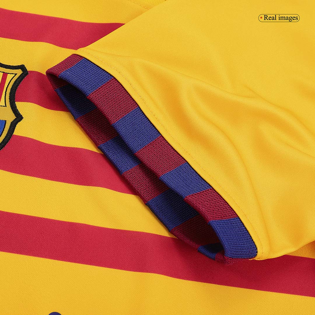 Barcelona Fourth Jersey Replica 2022/23