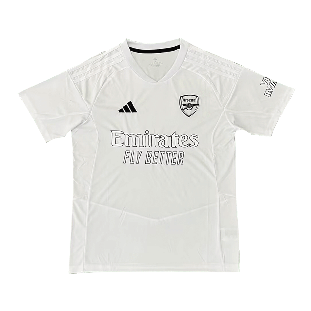 Arsenal No More Red Jersey 2023/24
