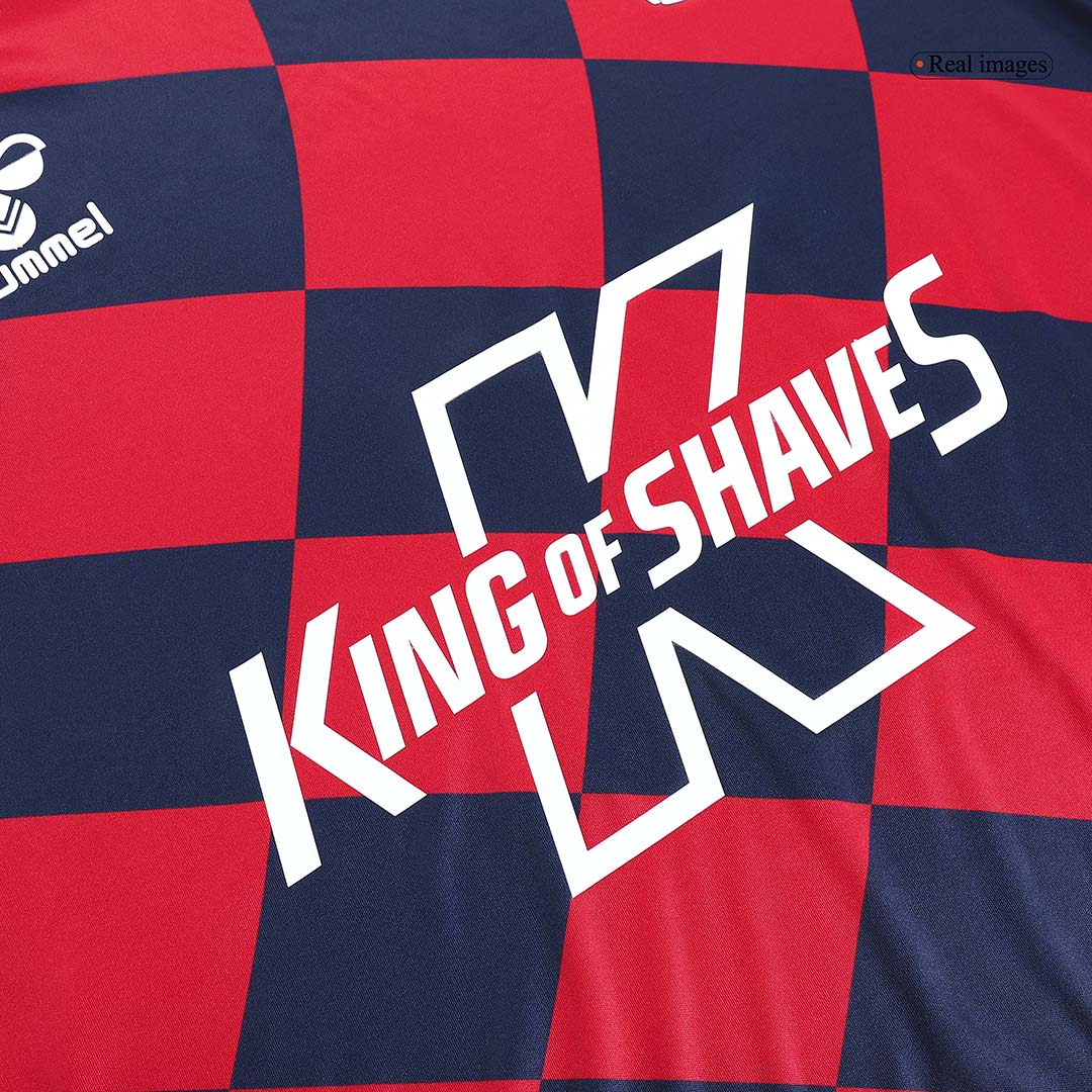Coventry City Away Jersey 2023/24