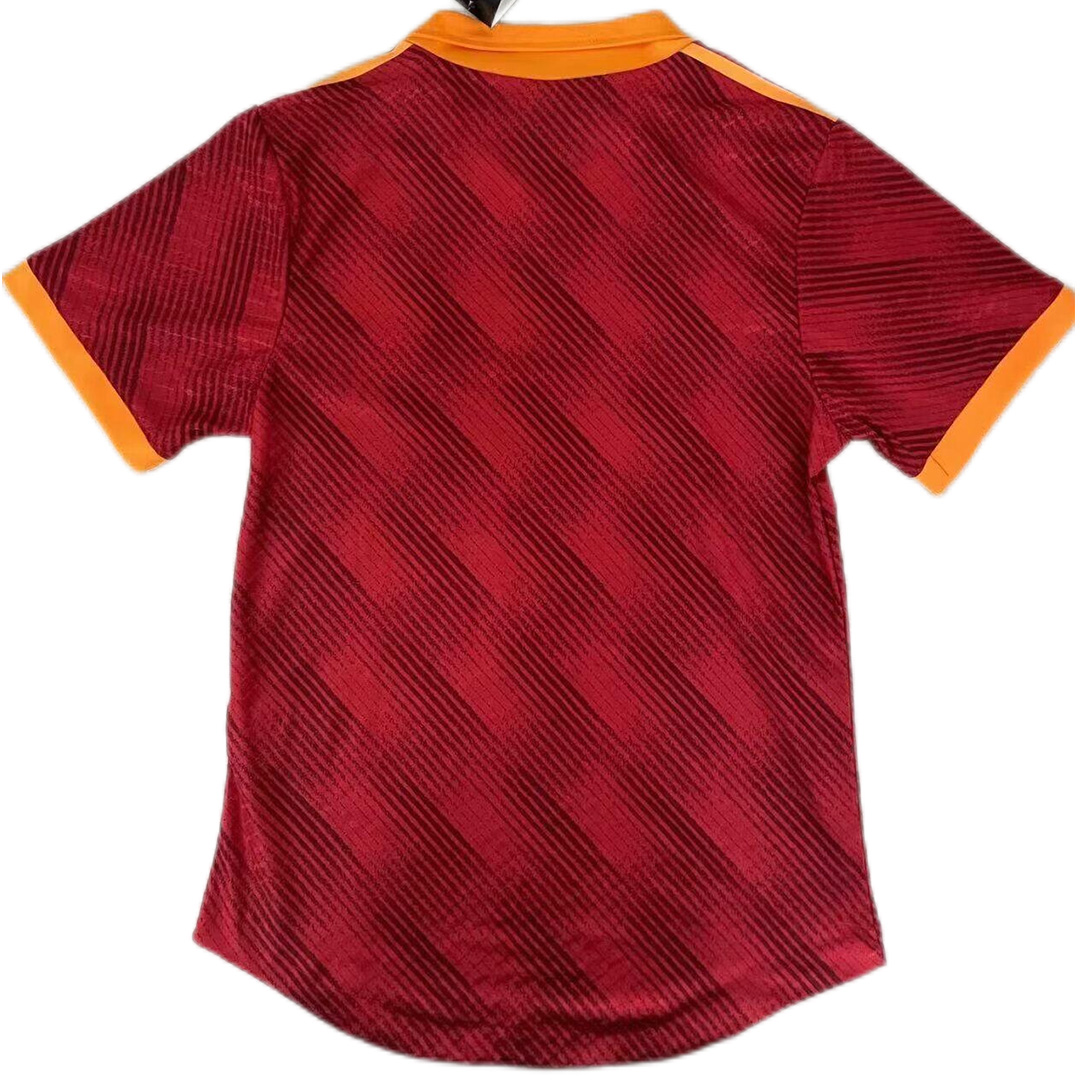 Roma Home Origins Jersey Player Version 2023/24