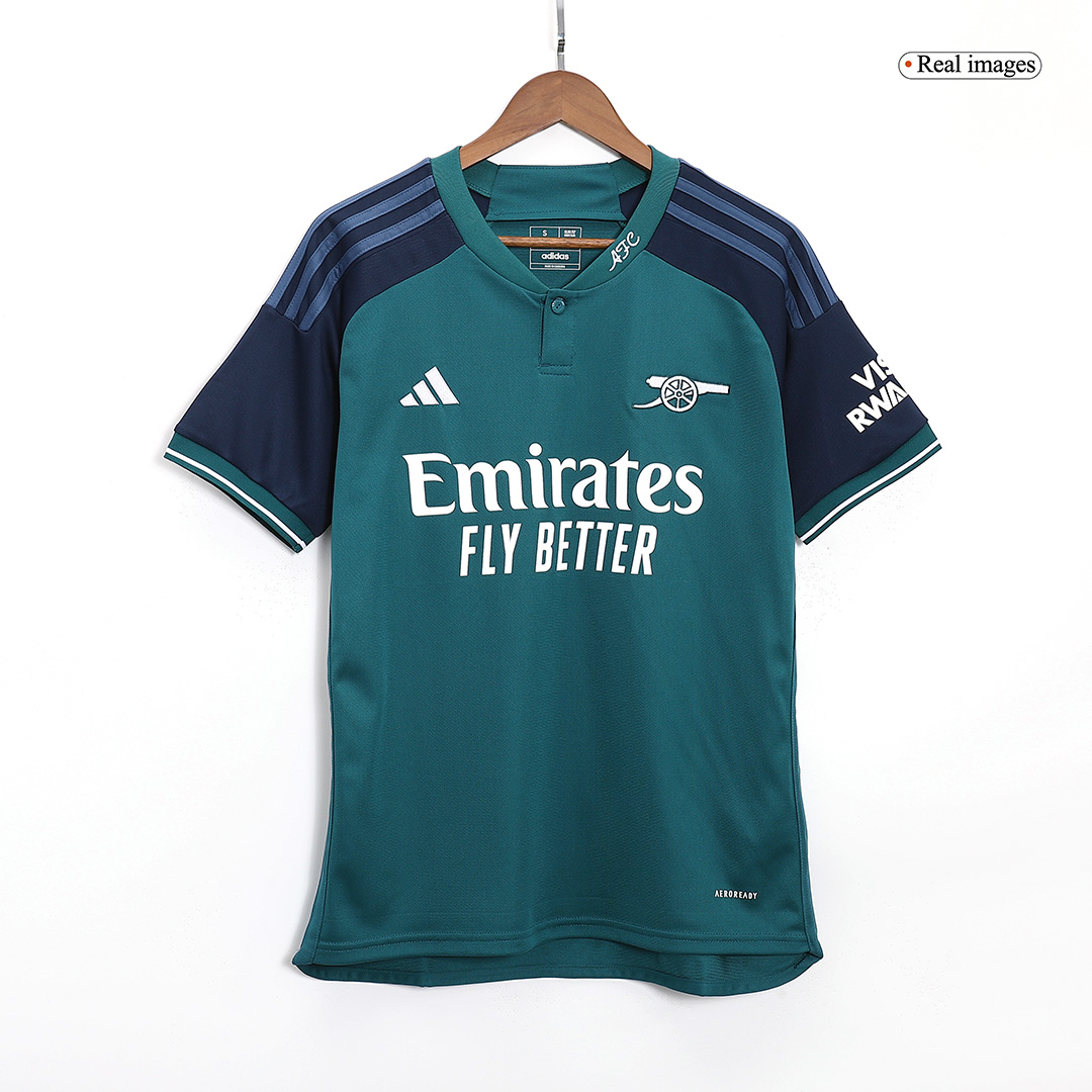 Arsenal Third Away Jersey 2023/24