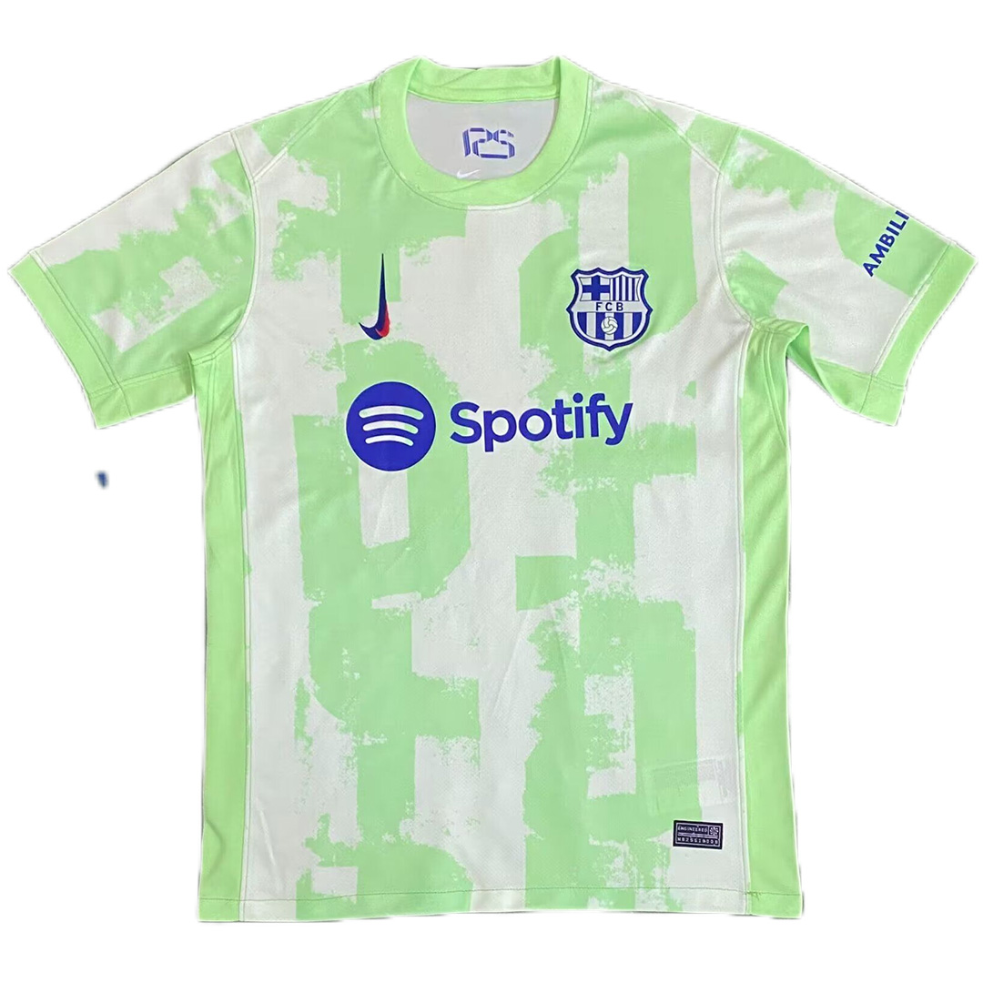 Barcelona Third Jersey 2024/25