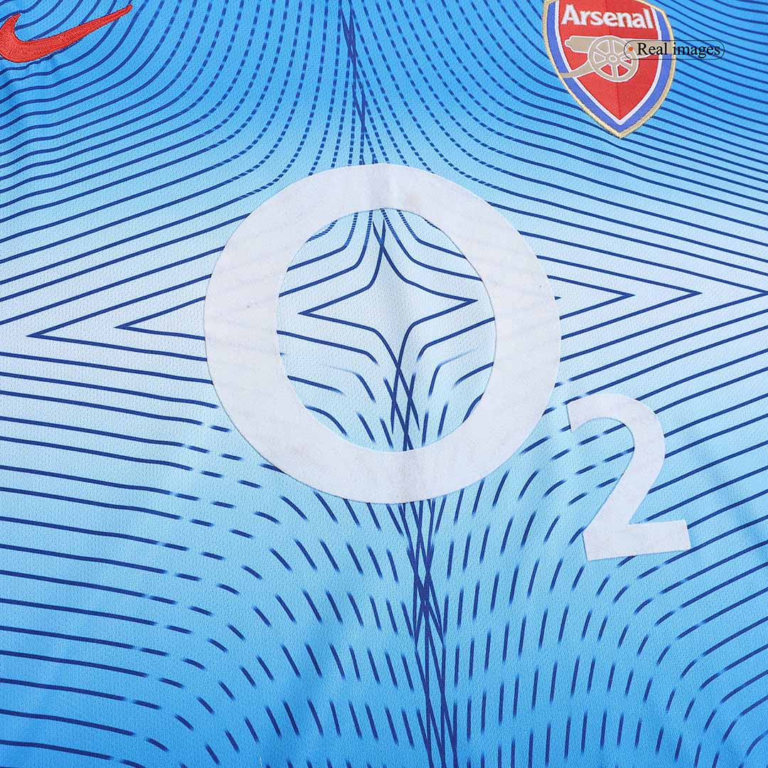Retro Arsenal Third Away Jersey 2002/04