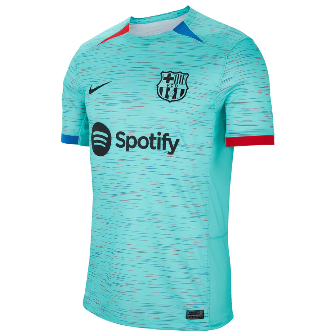 Barcelona Third Away Jersey 2023/24