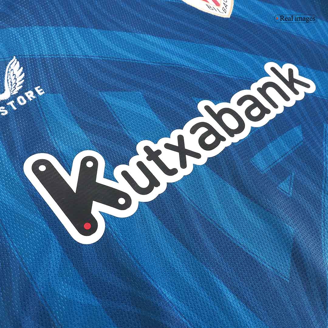 Athletic Club de Bilbao 125th Anniversary Jersey 2023/24