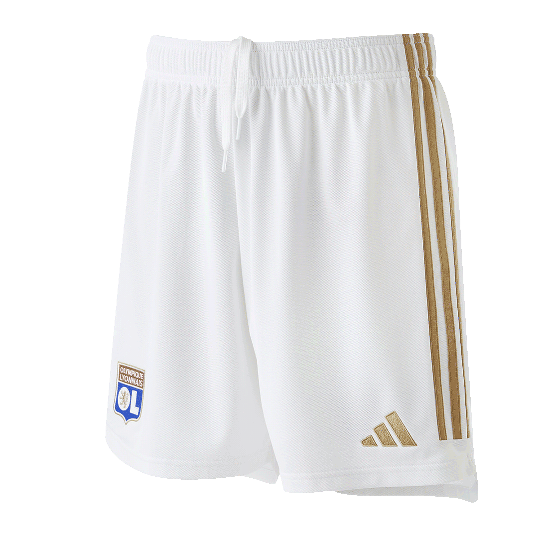 Olympique Lyonnais Home Shorts 2023/24