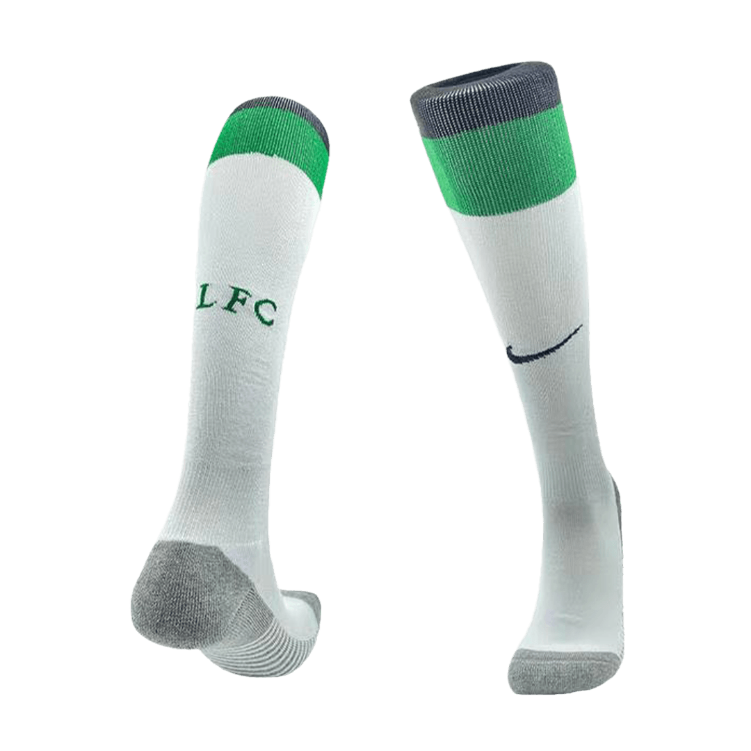 Kids Liverpool Away Socks 2023/24