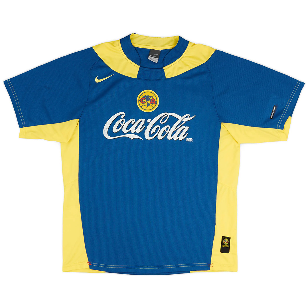 Retro Club America Away Jersey 2004/05
