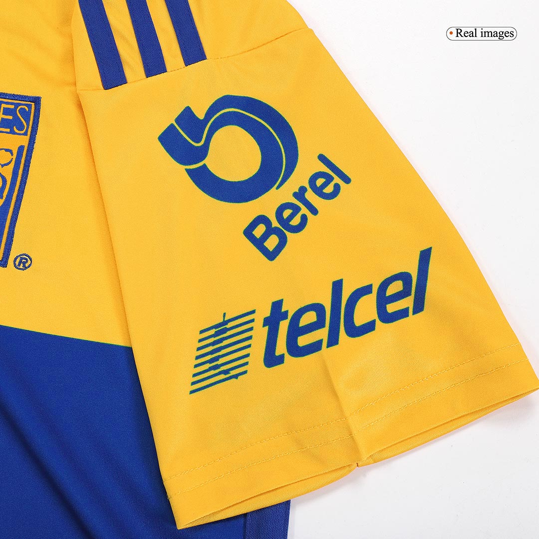 Tigres UANL Jersey Home 2023/24