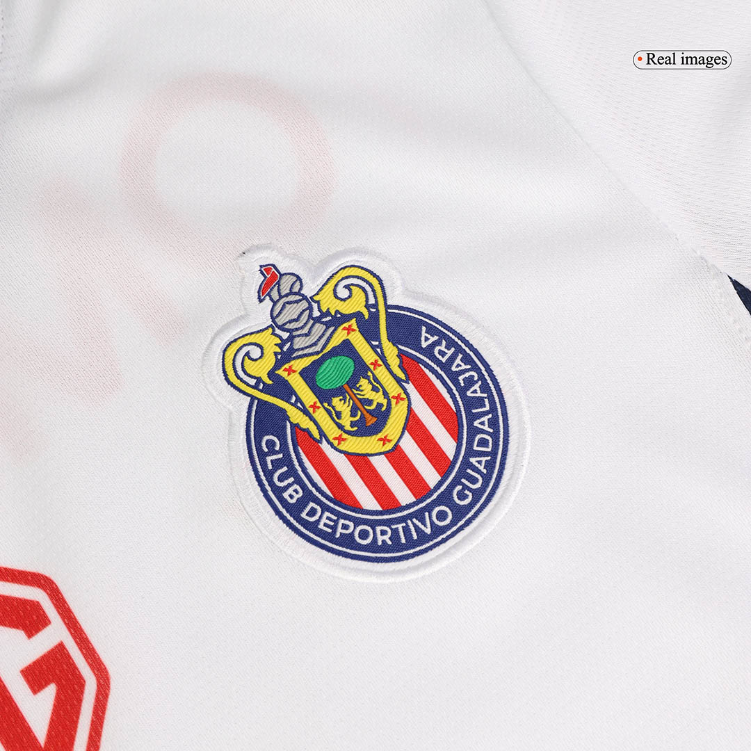 Chivas Away Jersey 2024/25