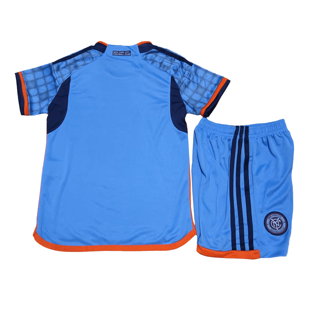 Kids New York City Home Jersey Kit Replica 2023