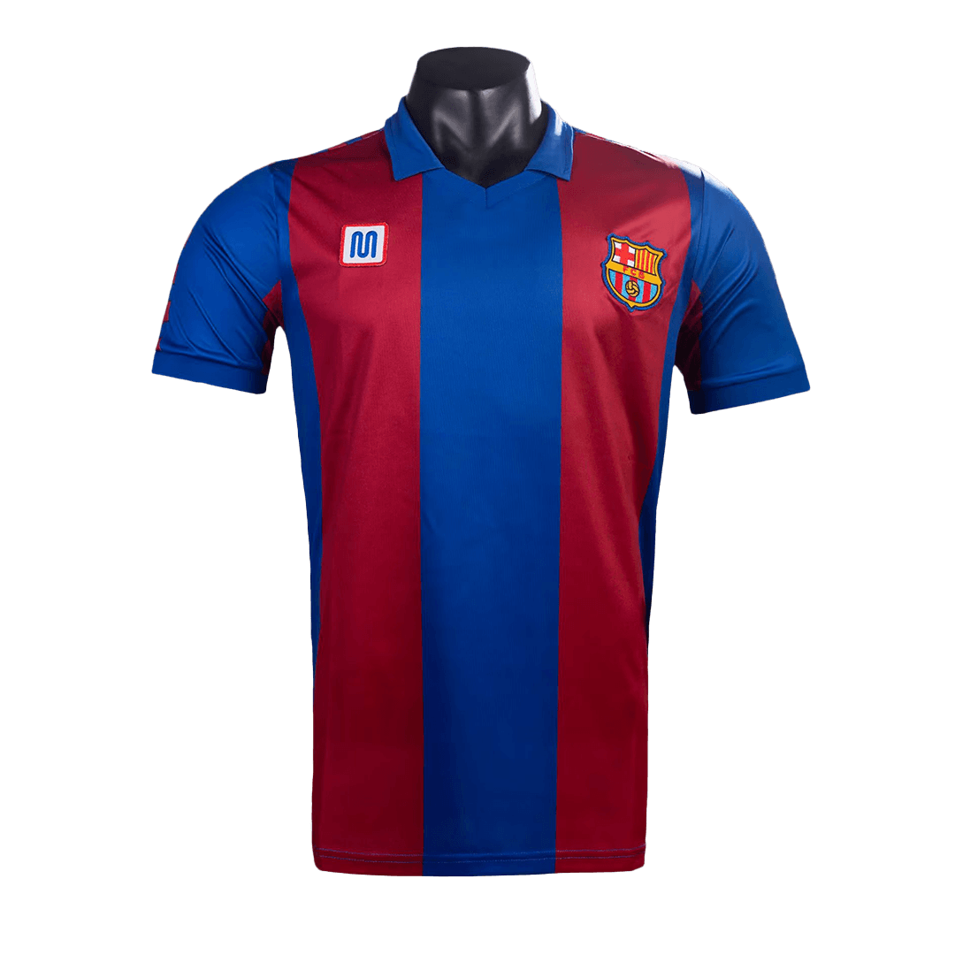 Barcelona Retro Home Jersey 1982/83